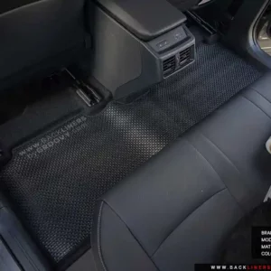 พรมรถยนต์ พรมกระดุม ผ้ายางกระดุม Toyota bZ4X-2025