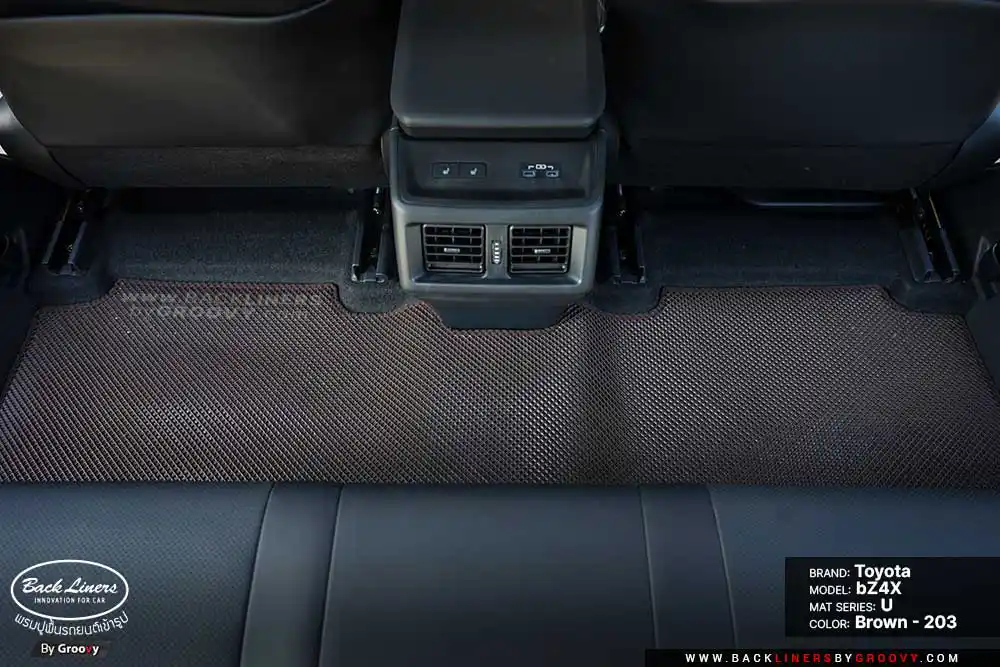 พรมรถยนต์ Toyota bz4x 2025 minor change