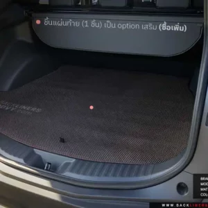 พรมรถยนต์ Toyota bz4x 2025 minor change