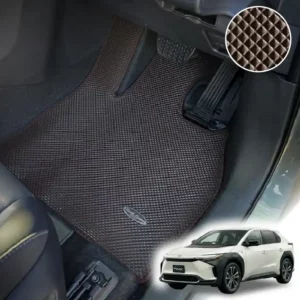 พรมรถยนต์ Toyota bz4x 2025 minor change