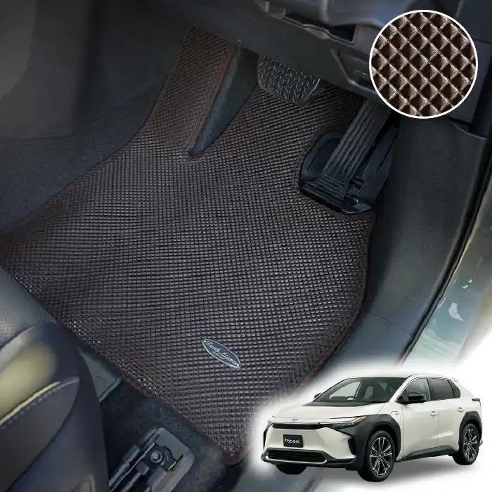 พรมรถยนต์ Toyota bz4x 2025 minor change