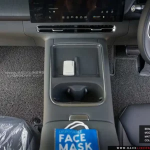 พรมรถยนต์ พรมเส้นใยไวนิล พรมไวนิลดักฝุ่น พรมดักฝุ่น พรมใยบวบ พรม 3m nomad Xpeng G6