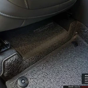 พรมรถยนต์ พรมเส้นใยไวนิล พรมไวนิลดักฝุ่น พรมดักฝุ่น พรมใยบวบ พรม 3m nomad Xpeng G6