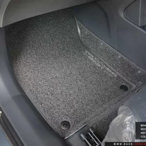 พรมรถยนต์ พรมเส้นใยไวนิล พรมไวนิลดักฝุ่น พรมดักฝุ่น พรมใยบวบ พรม 3m nomad Xpeng G6