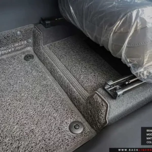 พรมรถยนต์ พรมเส้นใยไวนิล พรมไวนิลดักฝุ่น พรมดักฝุ่น พรมใยบวบ พรม 3m nomad Xpeng G6