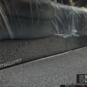 พรมรถยนต์ พรมเส้นใยไวนิล พรมไวนิลดักฝุ่น พรมดักฝุ่น พรมใยบวบ พรม 3m nomad Xpeng G6