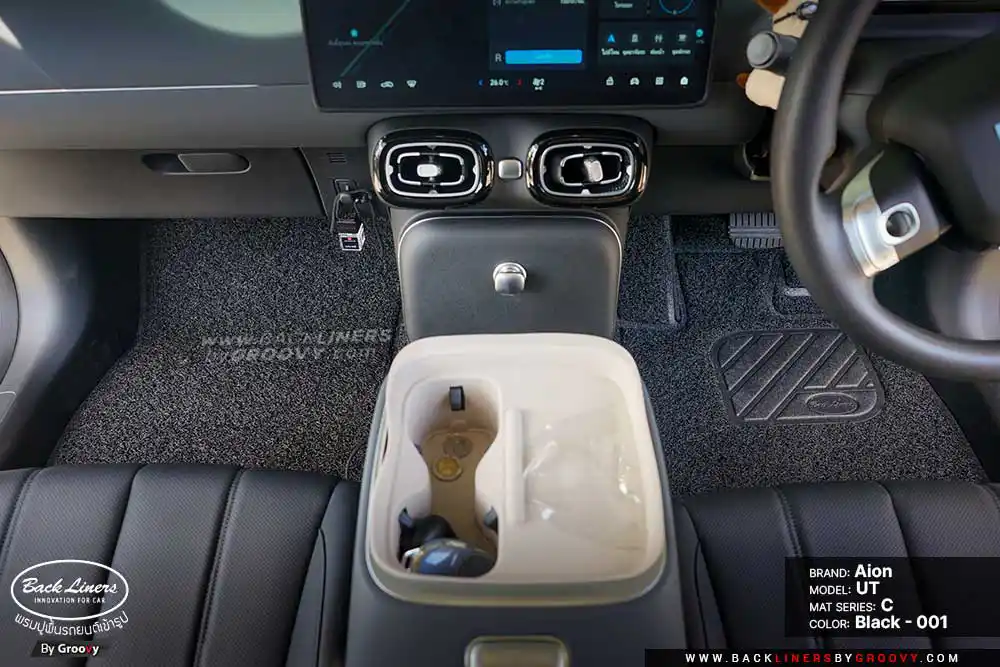 พรมรถยนต์ พรมไวนิลดักฝุ่น พรมดักฝุ่น พรม 3M nomad Aion UT