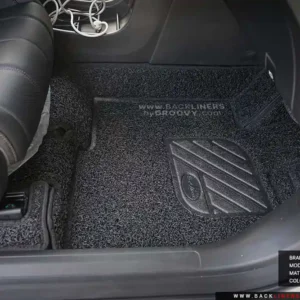 พรมรถยนต์ พรมไวนิลดักฝุ่น พรมดักฝุ่น พรม 3M nomad Aion UT