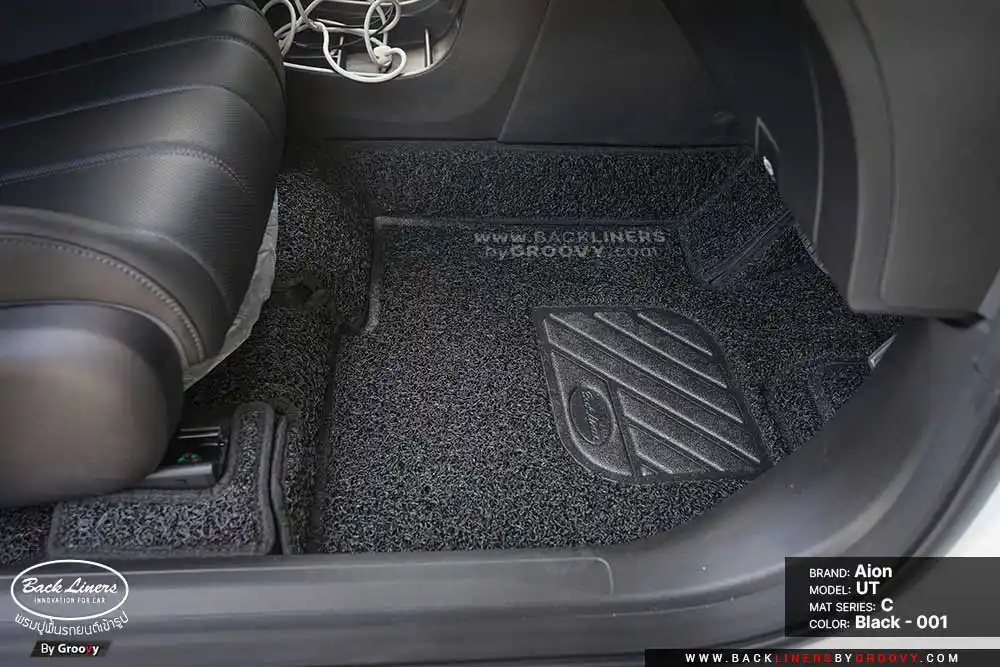 พรมรถยนต์ พรมไวนิลดักฝุ่น พรมดักฝุ่น พรม 3M nomad Aion UT