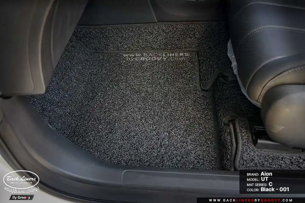 พรมรถยนต์ พรมไวนิลดักฝุ่น พรมดักฝุ่น พรม 3M nomad Aion UT