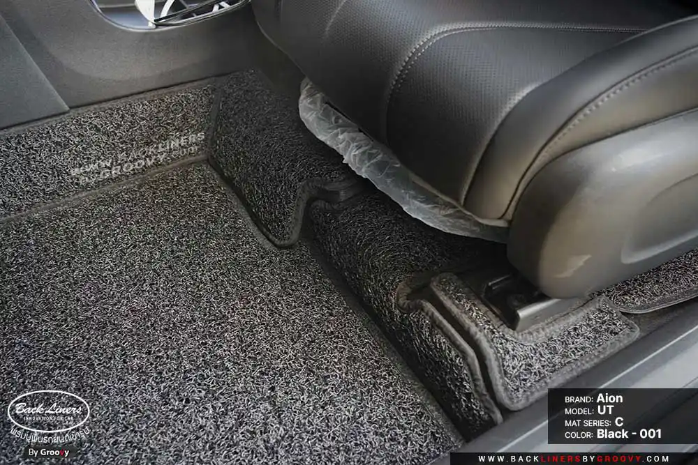 พรมรถยนต์ พรมไวนิลดักฝุ่น พรมดักฝุ่น พรม 3M nomad Aion UT