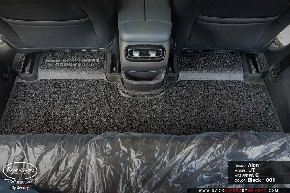 พรมรถยนต์ พรมไวนิลดักฝุ่น พรมดักฝุ่น พรม 3M nomad Aion UT