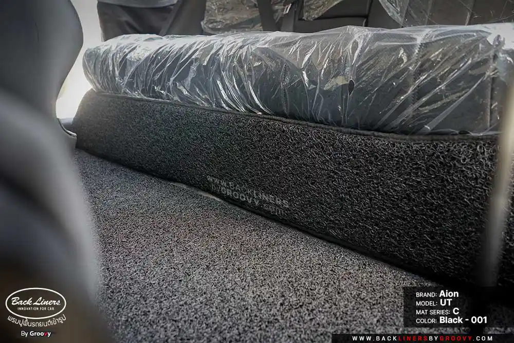 พรมรถยนต์ พรมไวนิลดักฝุ่น พรมดักฝุ่น พรม 3M nomad Aion UT