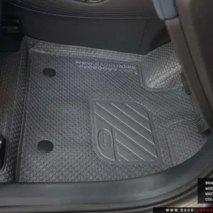 พรมรถยนต์ พรมกระดุม ผ้ายางกระดุม Atto3