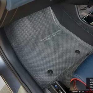 พรมรถยนต์ พรมกระดุม ผ้ายางกระดุม Atto3