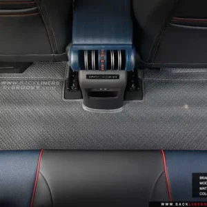 พรมรถยนต์ พรมกระดุม ผ้ายางกระดุม Atto3