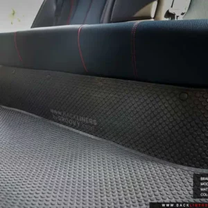 พรมรถยนต์ พรมกระดุม ผ้ายางกระดุม Atto3