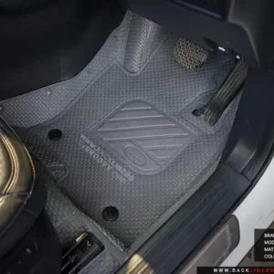 พรมรถยนต์ พรมกระดุม ผ้ายางกระดุม Mazda CX5 Gen2