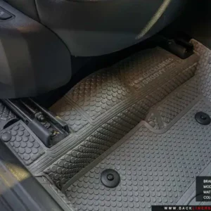 พรมรถยนต์ พรมกระดุม ผ้ายางกระดุม Mazda CX5 Gen2