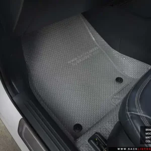 พรมรถยนต์ พรมกระดุม ผ้ายางกระดุม Mazda CX5 Gen2