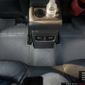 พรมรถยนต์ พรมกระดุม ผ้ายางกระดุม Mazda CX5 Gen2