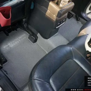 พรมรถยนต์ พรมกระดุม ผ้ายางกระดุม Mazda CX5 Gen2