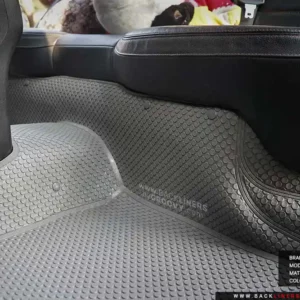 พรมรถยนต์ พรมกระดุม ผ้ายางกระดุม Mazda CX5 Gen2