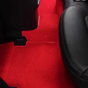 พรมรถยนต์ พรมไวนิลดักฝุ่น พรมไวนิล พรมดักฝุ่น พรมใยบวบ Mazda CX5 Gen2