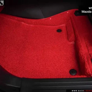 พรมรถยนต์ พรมไวนิลดักฝุ่น พรมไวนิล พรมดักฝุ่น พรมใยบวบ Mazda CX5 Gen2