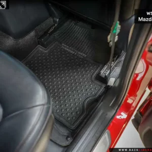 พรมรถยนต์ พรมกระดุม ผ้ายางกระดุม Mazda CX5 Gen2