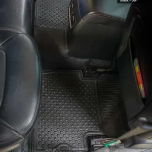 พรมรถยนต์ พรมกระดุม ผ้ายางกระดุม Mazda CX5 Gen2