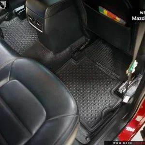พรมรถยนต์ พรมกระดุม ผ้ายางกระดุม Mazda CX5 Gen2