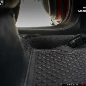 พรมรถยนต์ พรมกระดุม ผ้ายางกระดุม Mazda CX5 Gen2