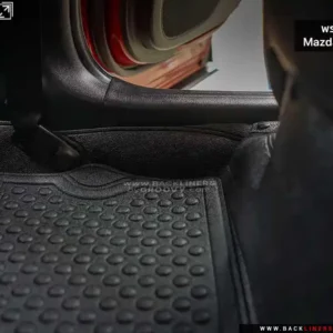พรมรถยนต์ พรมกระดุม ผ้ายางกระดุม Mazda CX5 Gen2