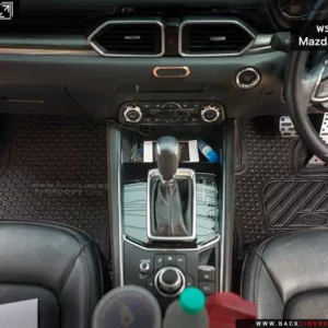 พรมรถยนต์ พรมกระดุม ผ้ายางกระดุม Mazda CX5 Gen2