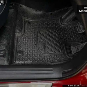 พรมรถยนต์ พรมกระดุม ผ้ายางกระดุม Mazda CX5 Gen2