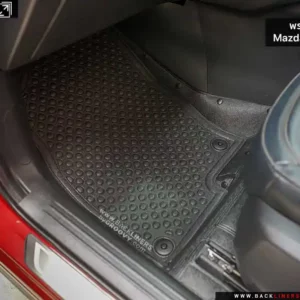 พรมรถยนต์ พรมกระดุม ผ้ายางกระดุม Mazda CX5 Gen2