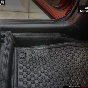 พรมรถยนต์ พรมกระดุม ผ้ายางกระดุม Mazda CX5 Gen2