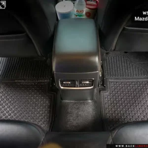 พรมรถยนต์ พรมกระดุม ผ้ายางกระดุม Mazda CX5 Gen2