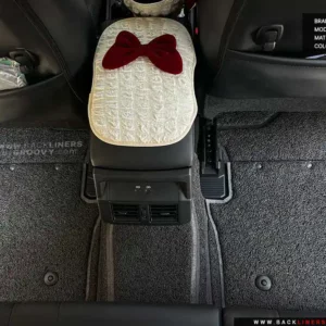 พรมไวนิลดักฝุ่น พรมดักฝุ่น ผ้ายางดักฝุ่น พรมใยบวบ Toyota Hilux Travo