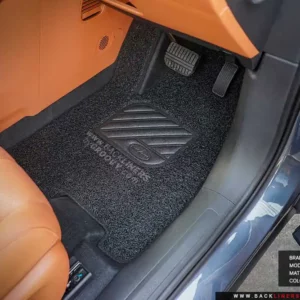 พรมรถยนต์ พรมไวนิลดักฝุ่น พรมใยบวบ Aion V