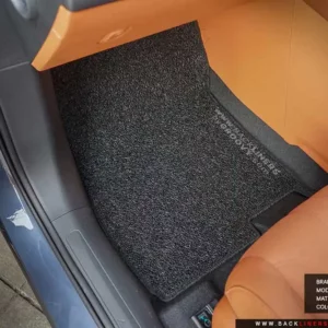 พรมรถยนต์ พรมไวนิลดักฝุ่น พรมใยบวบ Aion V