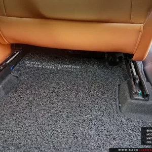 พรมรถยนต์ พรมไวนิลดักฝุ่น พรมใยบวบ Aion V