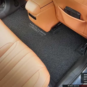 พรมรถยนต์ พรมไวนิลดักฝุ่น พรมใยบวบ Aion V