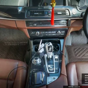 พรมรถยนต์ พรมกระดุม ผ้ายางกระดุม Series 5 - F10