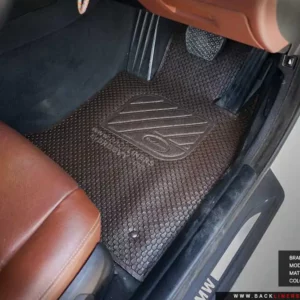 พรมรถยนต์ พรมกระดุม ผ้ายางกระดุม Series 5 - F10