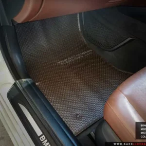 พรมรถยนต์ พรมกระดุม ผ้ายางกระดุม Series 5 - F10