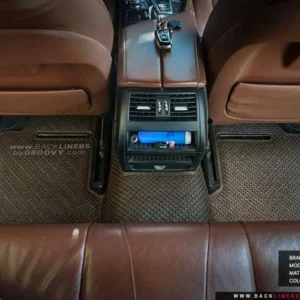 พรมรถยนต์ พรมกระดุม ผ้ายางกระดุม Series 5 - F10