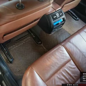 พรมรถยนต์ พรมกระดุม ผ้ายางกระดุม Series 5 - F10