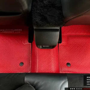 พรมกระดุม พรมรถยนต์ ผ้ายาง Honda Civic FE eHEV